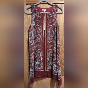 NWT Max Studio dress